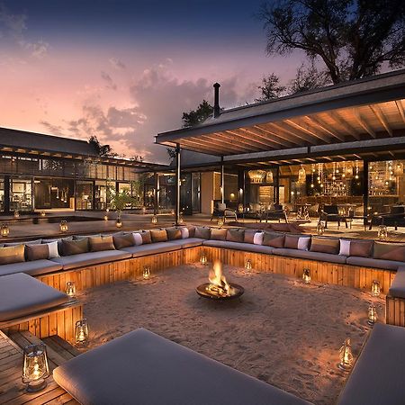 Lion Sands River Lodge Sabi Sand Game Reserve Eksteriør billede