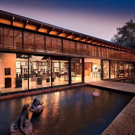Lion Sands River Lodge Sabi Sand Game Reserve Eksteriør billede