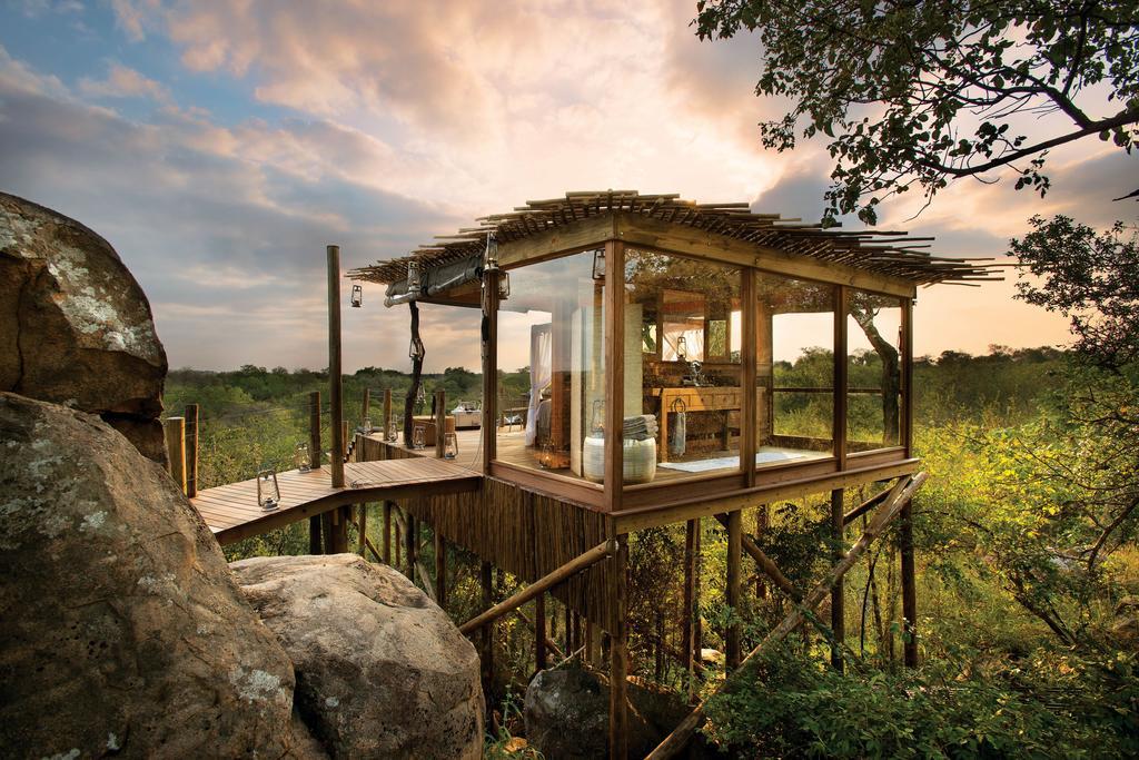 Lion Sands River Lodge Sabi Sand Game Reserve Eksteriør billede