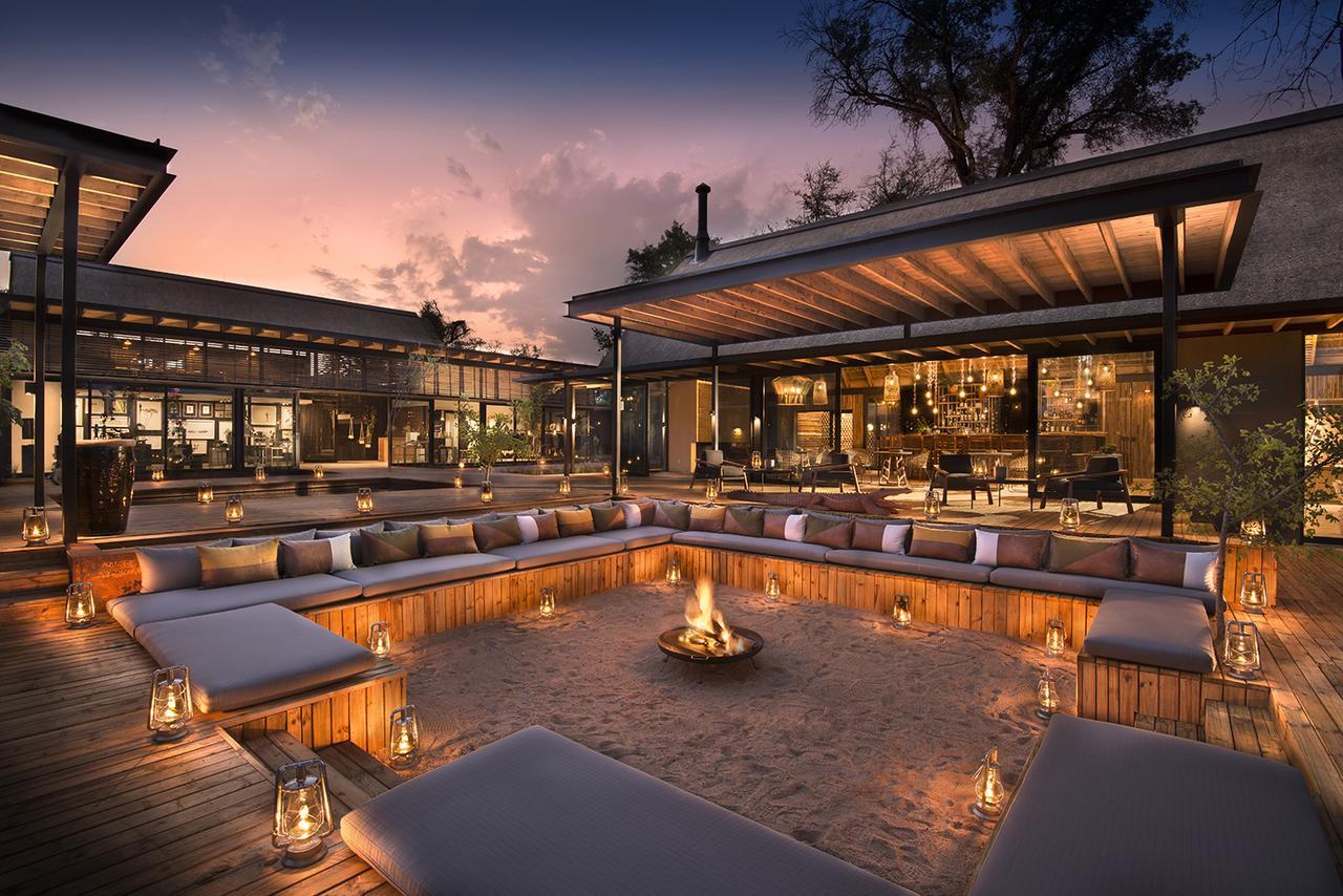 Lion Sands River Lodge Sabi Sand Game Reserve Eksteriør billede