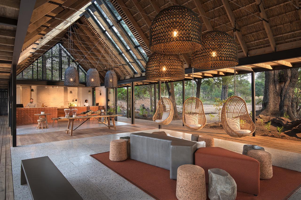 Lion Sands River Lodge Sabi Sand Game Reserve Eksteriør billede