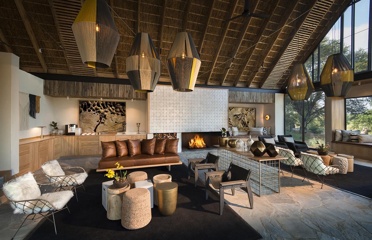 Lion Sands River Lodge Sabi Sand Game Reserve Eksteriør billede