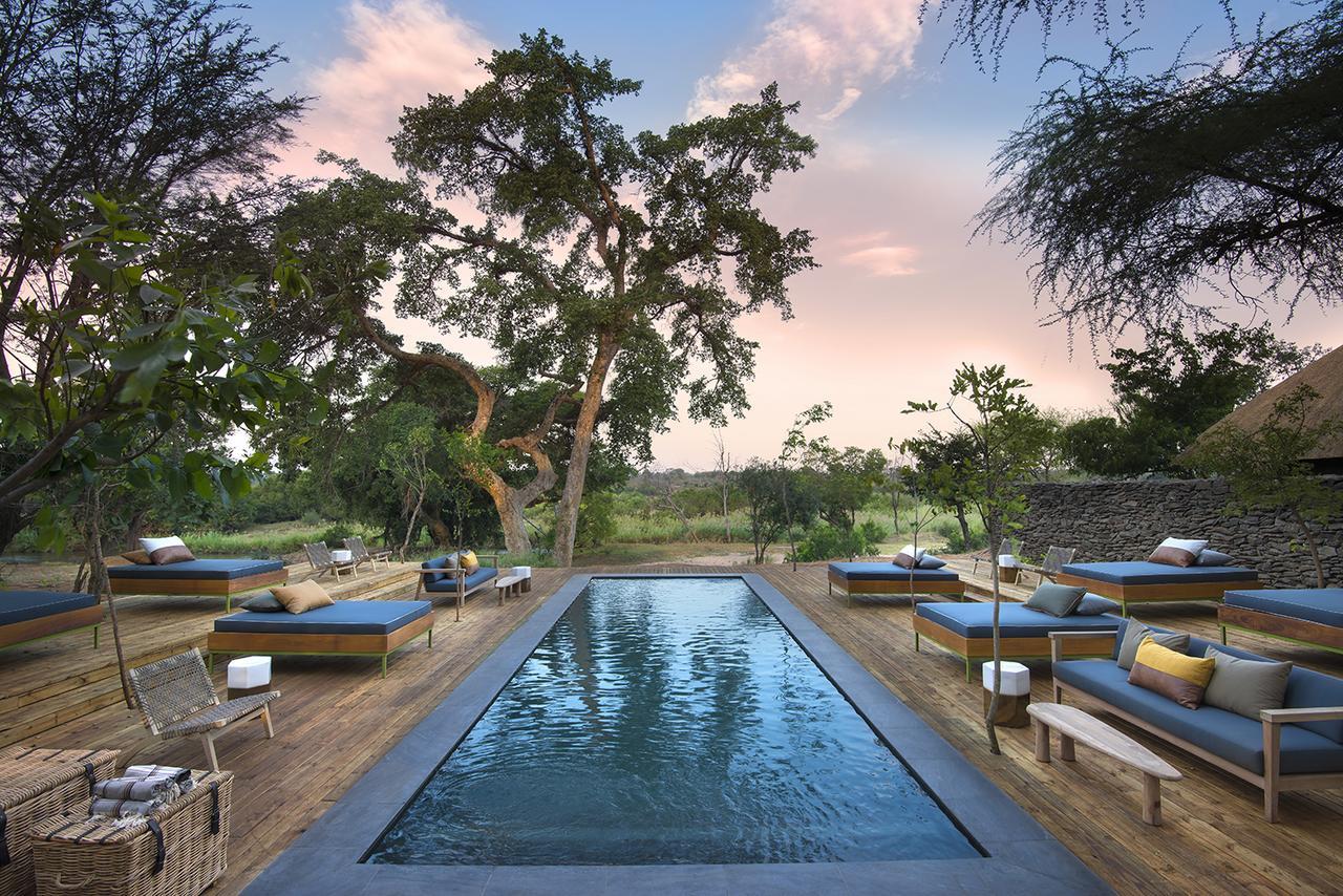 Lion Sands River Lodge Sabi Sand Game Reserve Eksteriør billede