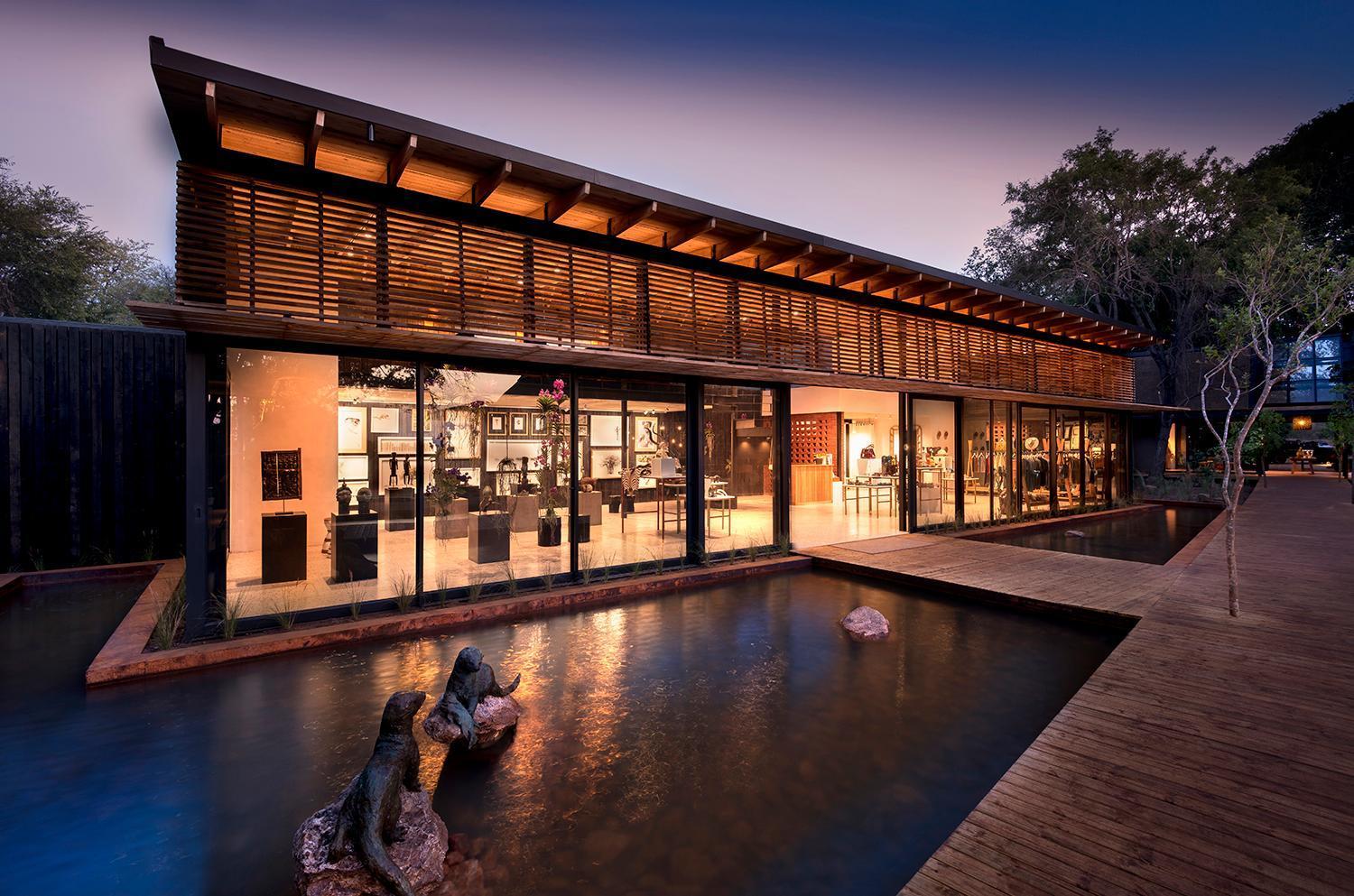 Lion Sands River Lodge Sabi Sand Game Reserve Eksteriør billede