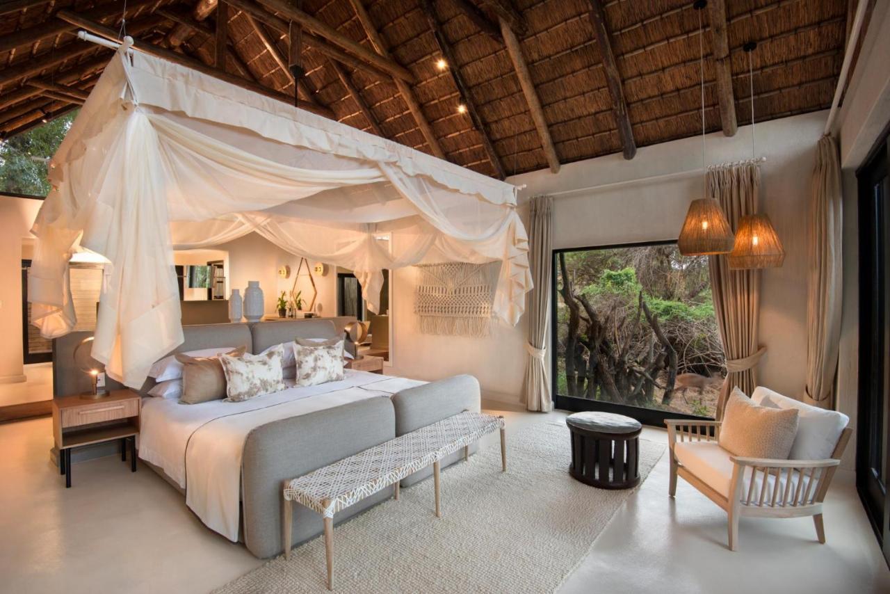 Lion Sands River Lodge Sabi Sand Game Reserve Eksteriør billede