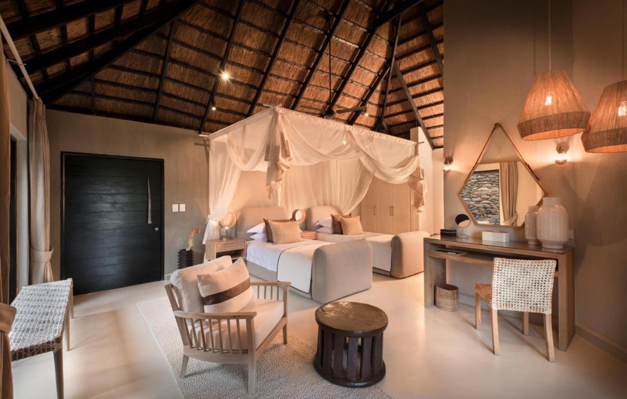 Lion Sands River Lodge Sabi Sand Game Reserve Eksteriør billede