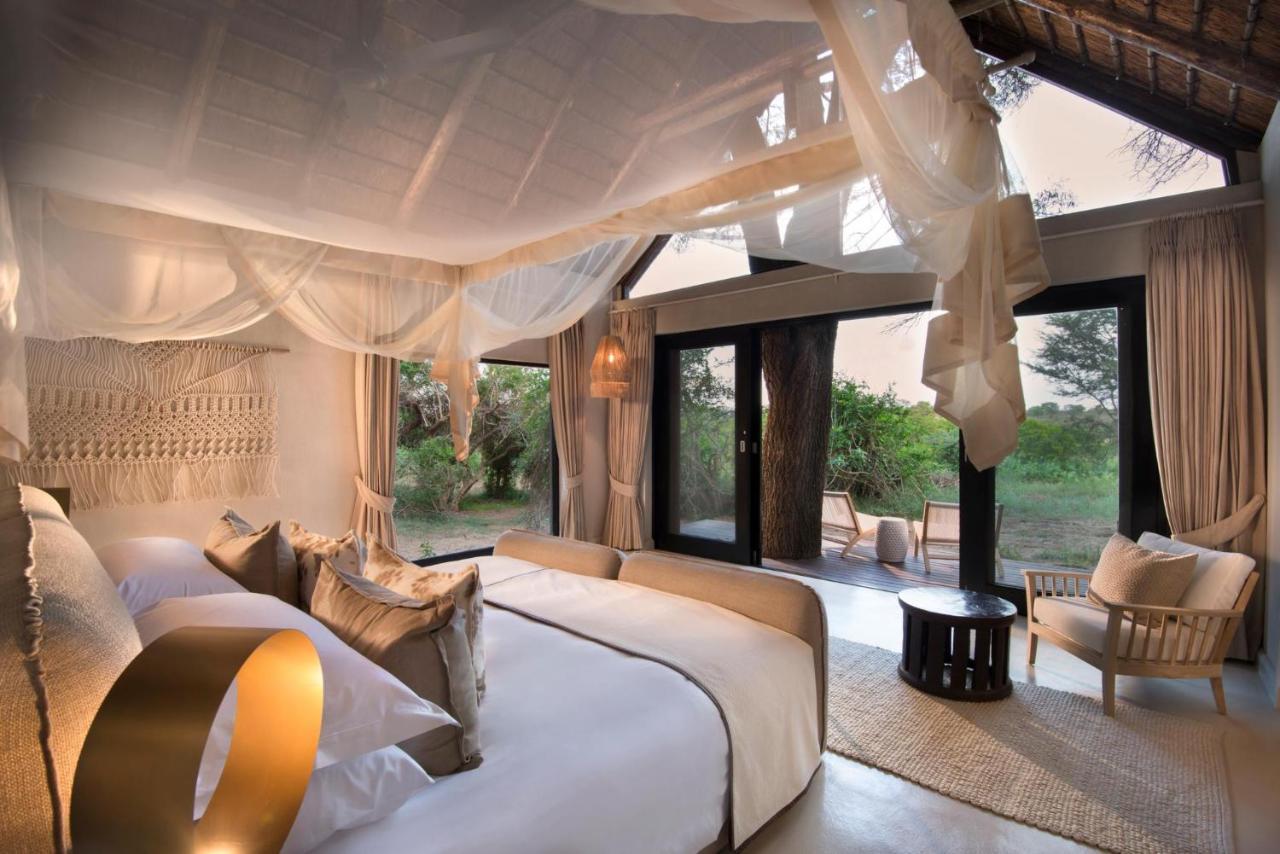 Lion Sands River Lodge Sabi Sand Game Reserve Eksteriør billede