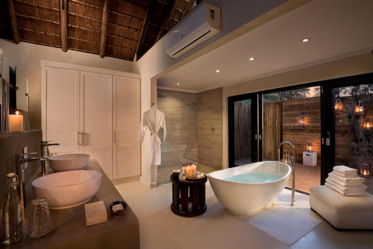 Lion Sands River Lodge Sabi Sand Game Reserve Eksteriør billede