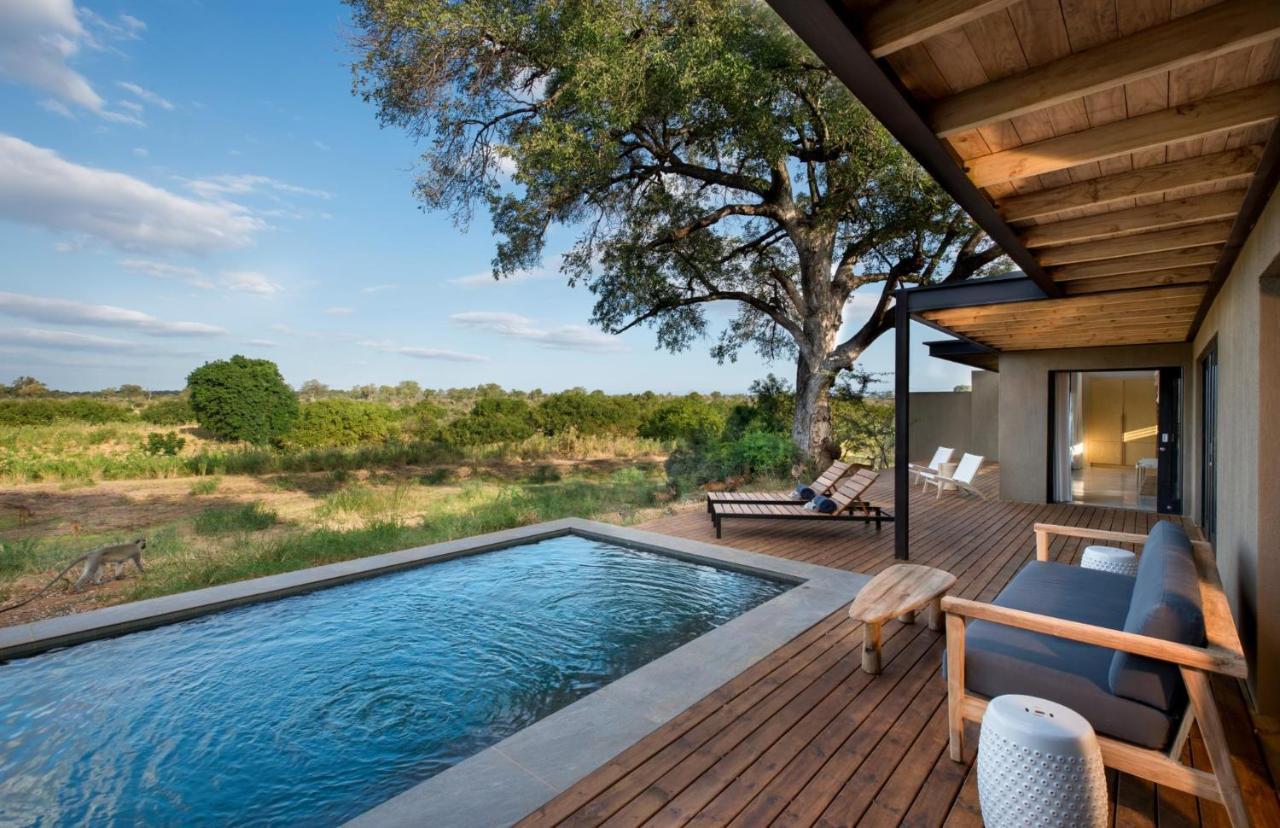 Lion Sands River Lodge Sabi Sand Game Reserve Eksteriør billede