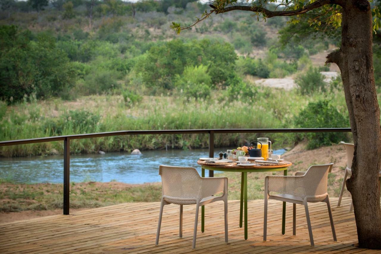 Lion Sands River Lodge Sabi Sand Game Reserve Eksteriør billede
