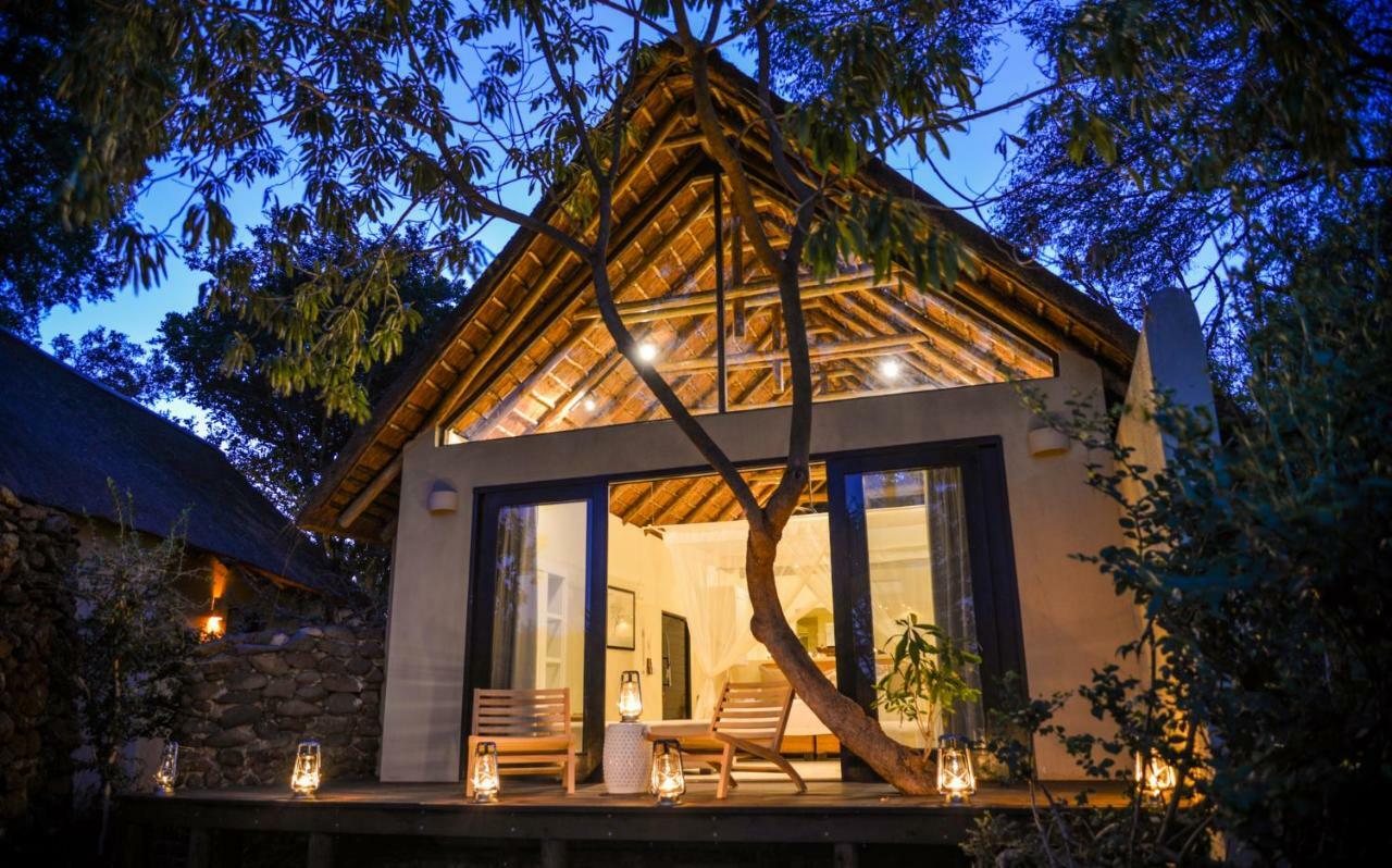 Lion Sands River Lodge Sabi Sand Game Reserve Eksteriør billede