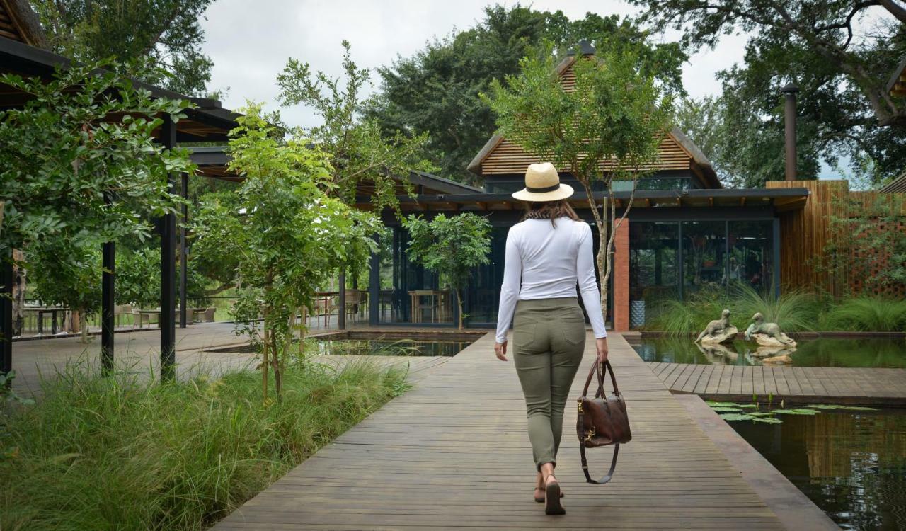 Lion Sands River Lodge Sabi Sand Game Reserve Eksteriør billede