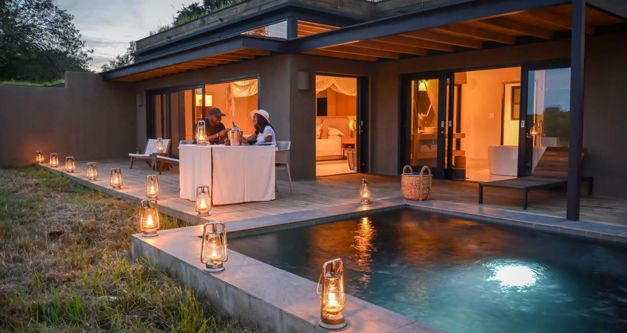 Lion Sands River Lodge Sabi Sand Game Reserve Eksteriør billede