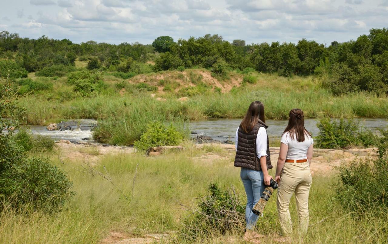 Lion Sands River Lodge Sabi Sand Game Reserve Eksteriør billede