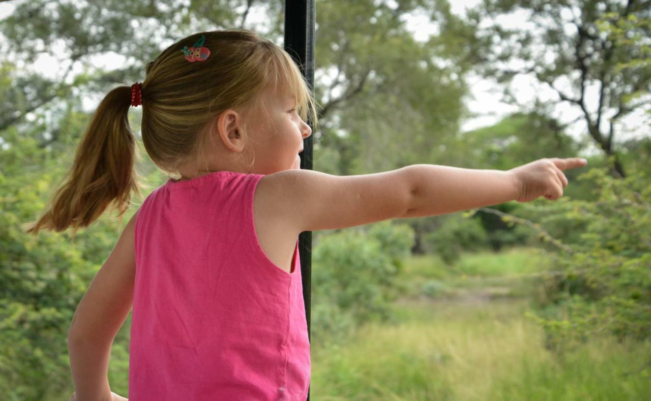 Lion Sands River Lodge Sabi Sand Game Reserve Eksteriør billede