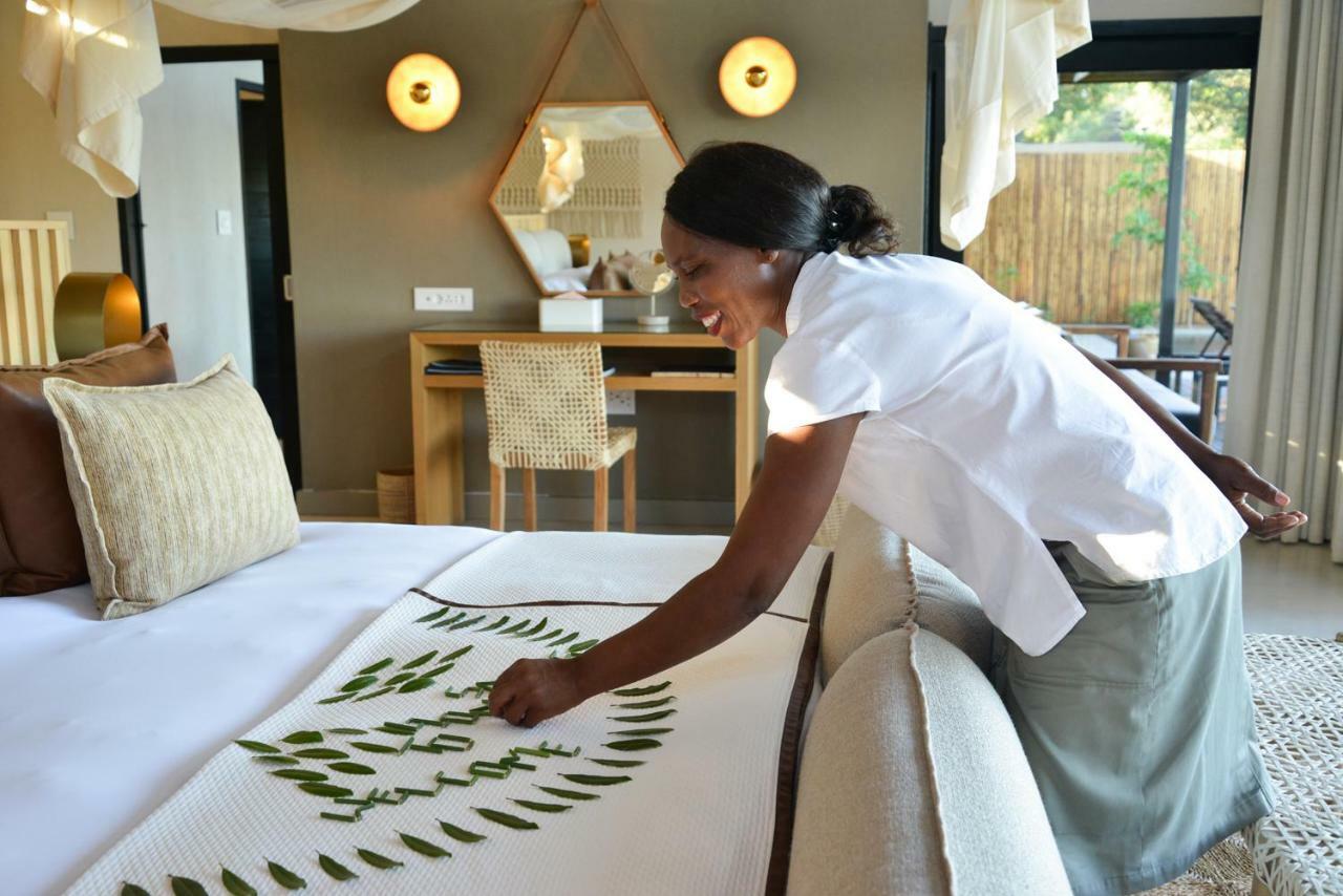 Lion Sands River Lodge Sabi Sand Game Reserve Eksteriør billede