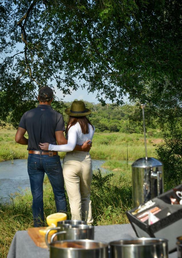 Lion Sands River Lodge Sabi Sand Game Reserve Eksteriør billede