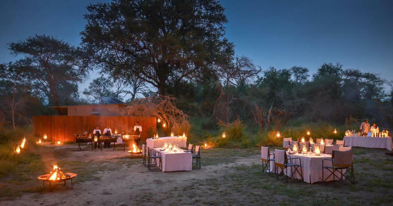 Lion Sands River Lodge Sabi Sand Game Reserve Eksteriør billede