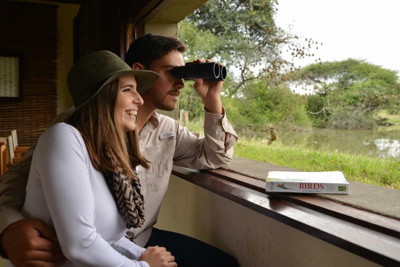 Lion Sands River Lodge Sabi Sand Game Reserve Eksteriør billede