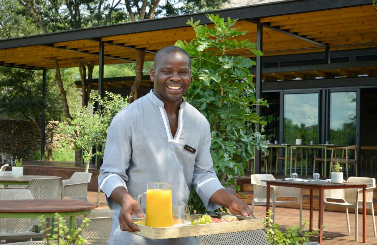 Lion Sands River Lodge Sabi Sand Game Reserve Eksteriør billede