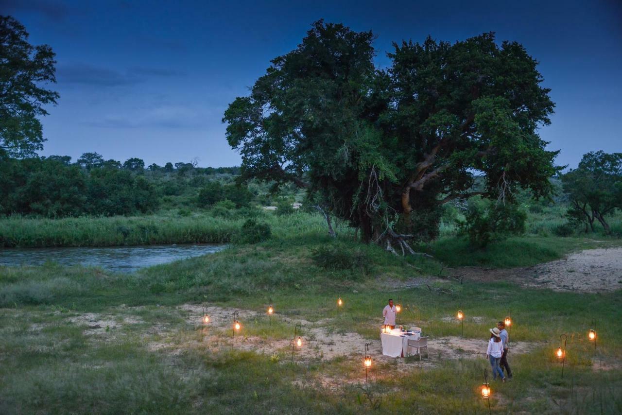 Lion Sands River Lodge Sabi Sand Game Reserve Eksteriør billede